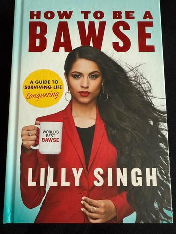 Lily Singh - how to be a bawse beschikbaar voor biedingen
