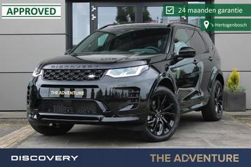 Land Rover Discovery Sport P270e Dynamic SE beschikbaar voor biedingen