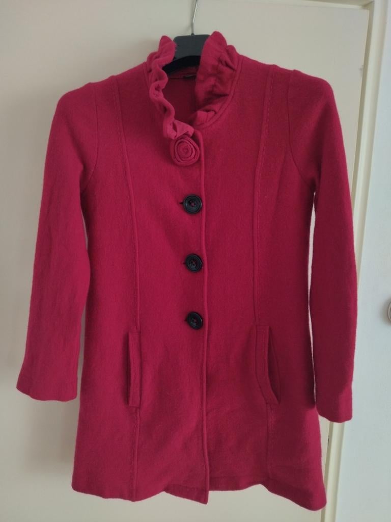 Frambooskleurig vest Gerry Weber, maat 38, Kleding | Dames, Ophalen of Verzenden, Gedragen, Maat 38/40 (M), Rood