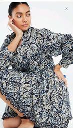 Fabienne Chapot Daila jurk maat 40 *nieuw *, Kleding | Dames, Jumpsuits, Maat 38/40 (M), Blauw, Nieuw, Ophalen of Verzenden