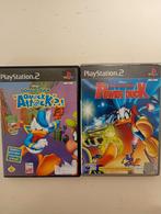 Donald Duck games, Spelcomputers en Games, Games | Sony PlayStation 2, Avontuur en Actie, 1 speler, Ophalen of Verzenden, Zo goed als nieuw