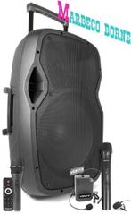 Mobiele luidspreker, Speaker, UHF Micro, Bodypack, AP1500PA, Overige merken, Vonyx, Overige typen, Nieuw
