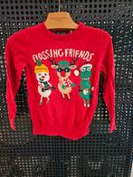 Kersttrui maat 134 - Jongen/Meisje, Ophalen of Verzenden
