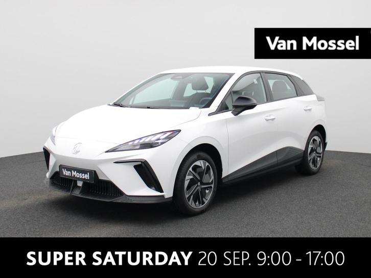 MG 4 Standard 51 kWh | Voorraadvoordeel | Op = Op! | Apple C, Auto's, MG, Bedrijf, Te koop, MG4, ABS, Adaptive Cruise Control