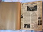 Oorlogskranten Algemeen Handelsblad 1939/1940, Verzamelen, Tijdschriften, Kranten en Knipsels, Ophalen, 1920 tot 1940