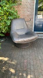 Heerlijke draaistoel zit top, Huis en Inrichting, Fauteuils, Ophalen, Zo goed als nieuw, Jaren 70