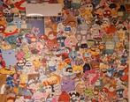 Uniek satijnbehang, Ophalen of Verzenden, Minder dan 10 m²