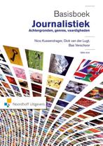 Basisboek Journalistiek, Boeken, Studieboeken en Cursussen, Verzenden, HBO, Zo goed als nieuw, Noordhoff Uitgevers