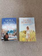 Nora Roberts - 2 Boeken, Boeken, Ophalen of Verzenden, Gelezen, Nora Roberts, Nederland