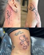 TATTOO ️‍, Ophalen, Nieuw