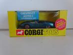 Corgi Toys 347 - Chevrolet Astro - Met doosje - Als nieuw, Ophalen of Verzenden, Zo goed als nieuw, Auto, Corgi
