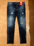 DOGER Jeans Maat 34 Nieuw, DOGER, Nieuw, W33 - W34 (confectie 48/50), Verzenden