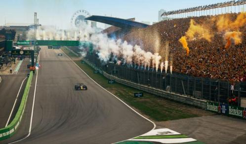 Formule 1 Dutch Grand Prix Tickets - Zandvoort 2025, Tickets en Kaartjes, Sport | Overige, Twee personen, Augustus