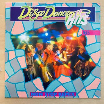 Disco Dance Hits, Vol. 5 (Peter Slaghuis) (LP - 1987) beschikbaar voor biedingen