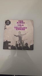 The Kinks - Lola Celluloid Heroes 7" Single, Cd's en Dvd's, Vinyl Singles, Gebruikt, 7 inch, Single, Ophalen of Verzenden