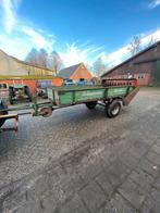 Sendenhorster mestverspreider meststooier mestkar, Ophalen, Gewasbescherming en Bemesting