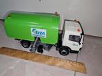 Veegmachine van Sita, Hobby en Vrije tijd, Ophalen, Zo goed als nieuw, Bus of Vrachtwagen