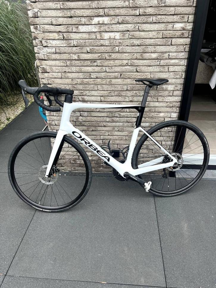 Race fiets orbea orca, Fietsen en Brommers, Fietsen | Heren | Sportfietsen en Toerfietsen, Gebruikt, Overige merken, 10 tot 15 versnellingen