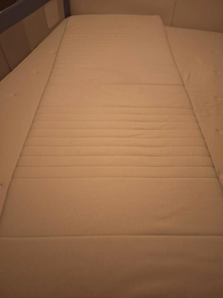 IKEA TUSSOY topper, Huis en Inrichting, Slaapkamer | Matrassen en Bedbodems, Gebruikt, Matras, 90 cm, 200 cm, Eenpersoons, Ophalen