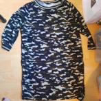 Jurk 42 merk norah, Kleding | Dames, Jurken, Verzenden, Zo goed als nieuw, Maat 42/44 (L), Onder de knie