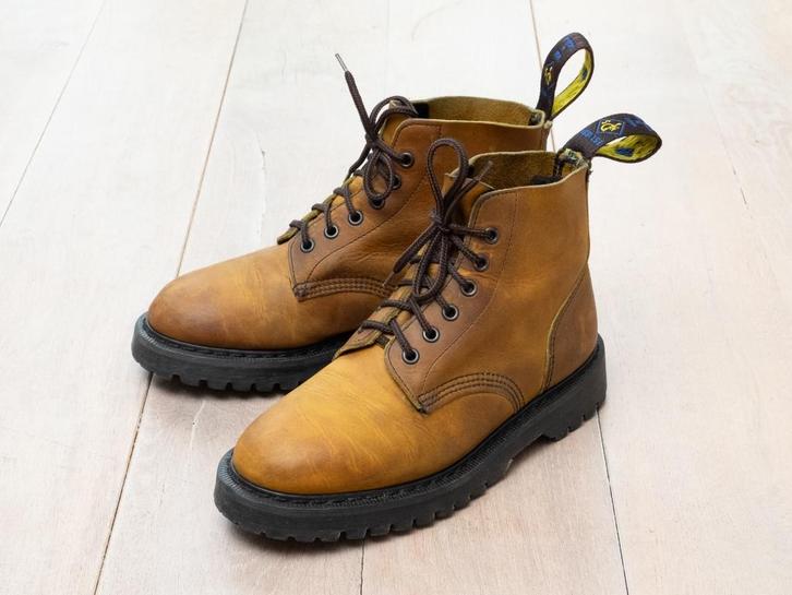 NPS Solovair 6 Eye Astronaut Boots, maat 38 , Kleding | Dames, Schoenen, Gedragen, Overige typen, Overige kleuren, Ophalen of Verzenden
