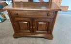 Eiken TV-kastje - 80x42x63 cm, Ophalen, Gebruikt, Vintage