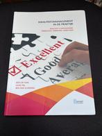 kwaliteitsmanagement in de praktijk, Boeken, Diverse auteurs, Zo goed als nieuw, Beta, HBO