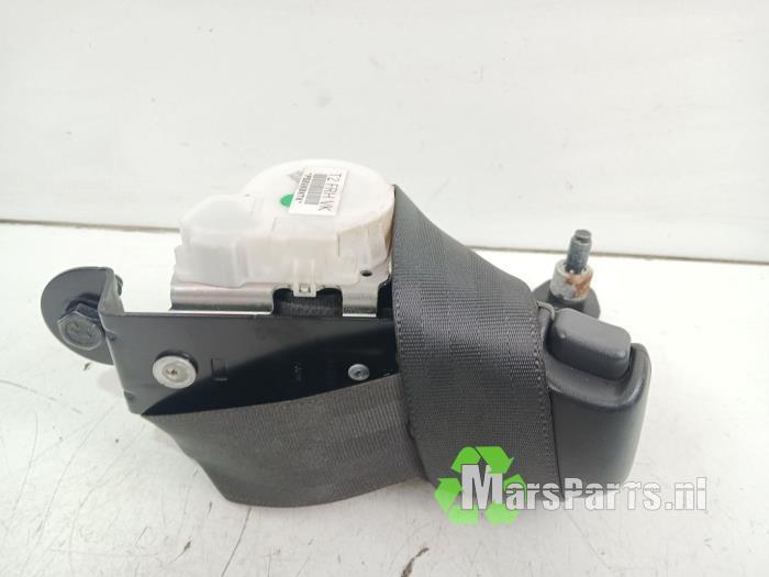 Veiligheidsgordel rechts-voor van een Chevrolet Aveo, Auto-onderdelen, Interieur en Bekleding, Chevrolet, Gebruikt, 6 maanden garantie