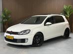 Volkswagen Golf 2.0 GTI (bj 2009, automaat), Auto's, Euro 5, Gebruikt, 4 cilinders, Wit