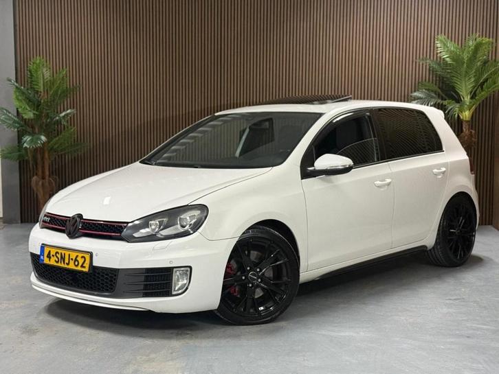 Volkswagen Golf 2.0 GTI (bj 2009, automaat), Auto's, Volkswagen, Bedrijf, Te koop, Golf, ABS, Airbags, Airconditioning, Alarm