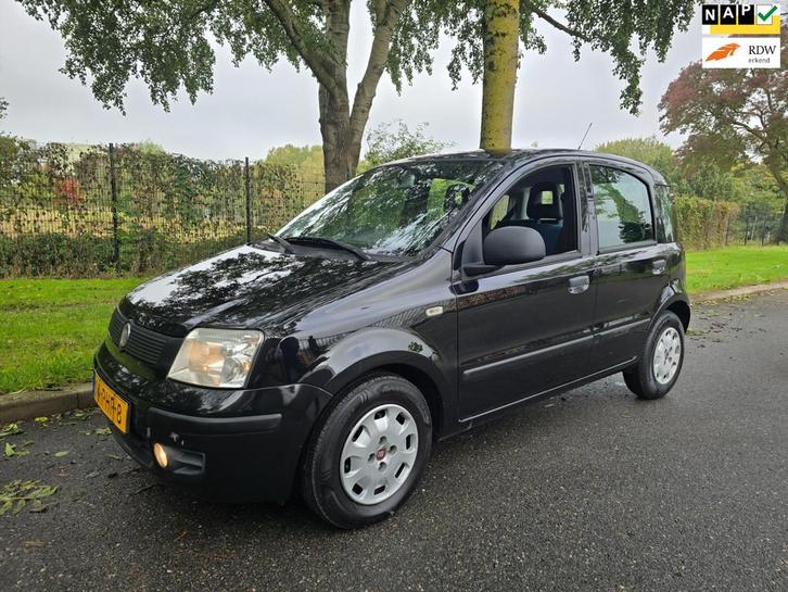Fiat Panda 1.2 Active nw apk zuinig Nap!, Auto's, Fiat, Bedrijf, Te koop, Panda, ABS, Airbags, Centrale vergrendeling, Elektrische ramen