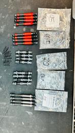 Crawler shocks diversen, Hobby en Vrije tijd, Modelbouw | Radiografisch | Auto's, Ophalen of Verzenden, Zo goed als nieuw, Auto offroad