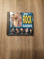 Cd 25 rock classics, Cd's en Dvd's, Cd's | Verzamelalbums, Ophalen of Verzenden, Zo goed als nieuw