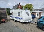 Te koop Hobby 460 ufe De luxe Easy 2005, Rondzit, Hobby, Particulier, 4 tot 5 meter