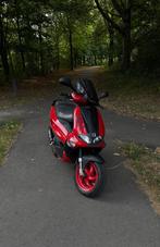 77cc sprinter Gilera runner op geldig brom plaat!!, Fietsen en Brommers, Ophalen, Zo goed als nieuw