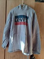 Super mooie levis hoodie maat xxl, Ophalen of Verzenden, Zo goed als nieuw, Overige maten, Grijs
