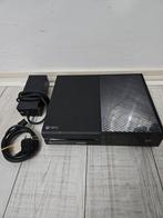 Xbox One - 500GB, Gebruikt, Ophalen of Verzenden, 500 GB, Zonder controller