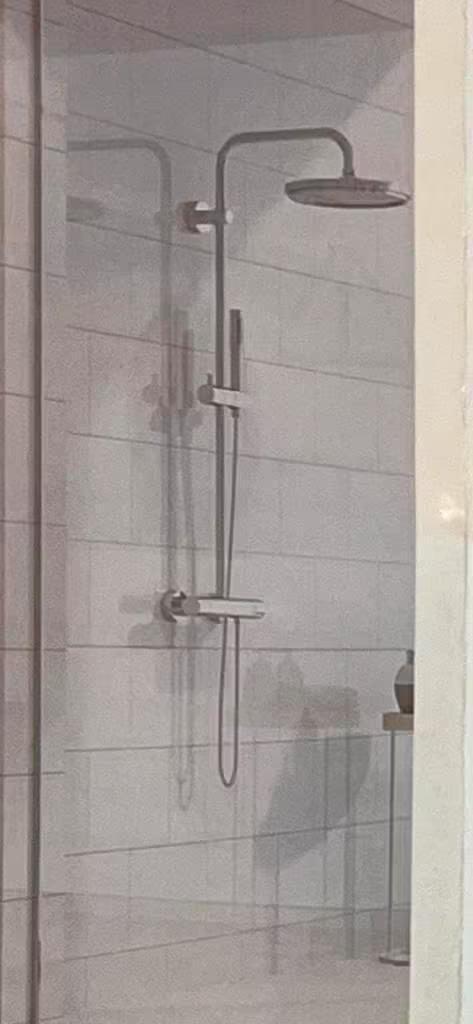 NIEUW! Cecipa douche set handdouche en regendouche €34,99, Huis en Inrichting, Badkamer | Badtextiel en Accessoires, Nieuw, Ophalen of Verzenden