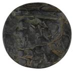 PENNING VPK 1998 Tony van de Vorst : Verjaardag Beatrix º, Verzenden, Brons, Nederland