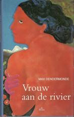 Max Dendermonde - Vrouw aan de rivier., Ophalen of Verzenden, Zo goed als nieuw