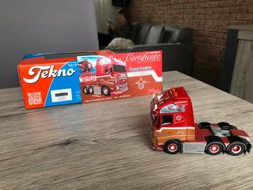 Miniatuur van Tekno beschikbaar voor biedingen