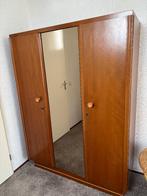 Wandkast slaapkamer vintage, Antiek en Kunst, Ophalen