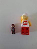 Mini legopoppetje het bruine, Ophalen of Verzenden, Zo goed als nieuw