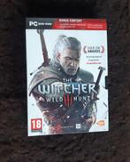 PC game The Witcher 3: Wild Hunt, Avontuur en Actie, Vanaf 18 jaar, Verzenden, 1 speler