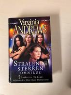 Stalende sterren omnibus Victoria Andrews, Ophalen of Verzenden, Zo goed als nieuw