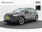 Audi Q4 e-tron 40 77 kWh 204 Pk Automaat S-Line | Camera | C, Auto's, Audi, Automaat, Gebruikt, Zwart, Zwart