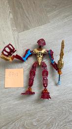 Lego bionicle 8727 toa jaller, Ophalen of Verzenden, Zo goed als nieuw