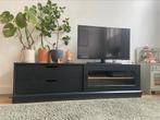 Woood tv-meubel, Huis en Inrichting, Kasten | Televisiemeubels, 150 tot 200 cm, Minder dan 100 cm, 25 tot 50 cm, Grenenhout