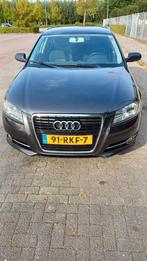 Audi A3 1.6 TDI 77KW Sportback 2011 Grijs, Auto's, Audi, Voorwielaandrijving, 1295 kg, 4 cilinders, Origineel Nederlands