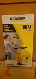 Karcher wv classic Window vac. 1x gebruikt, Ophalen of Verzenden